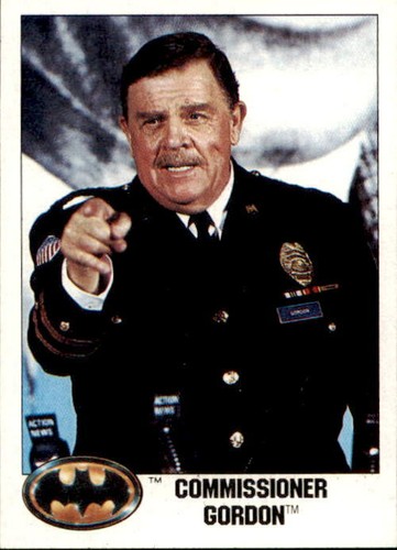 Batman Movie Series 1 Trading Card YOU PICK 1989 Topps DC Comic Michael Keaton - Picture 16 of 265