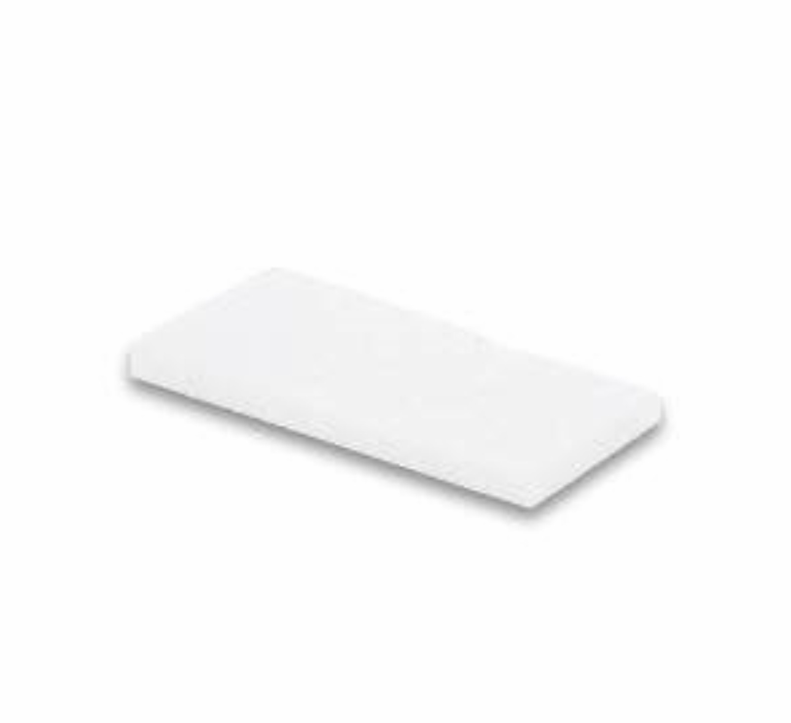 Patina Fala Hand Pad White For Polishing & Cleaning Glossy Smooth Surfaces
