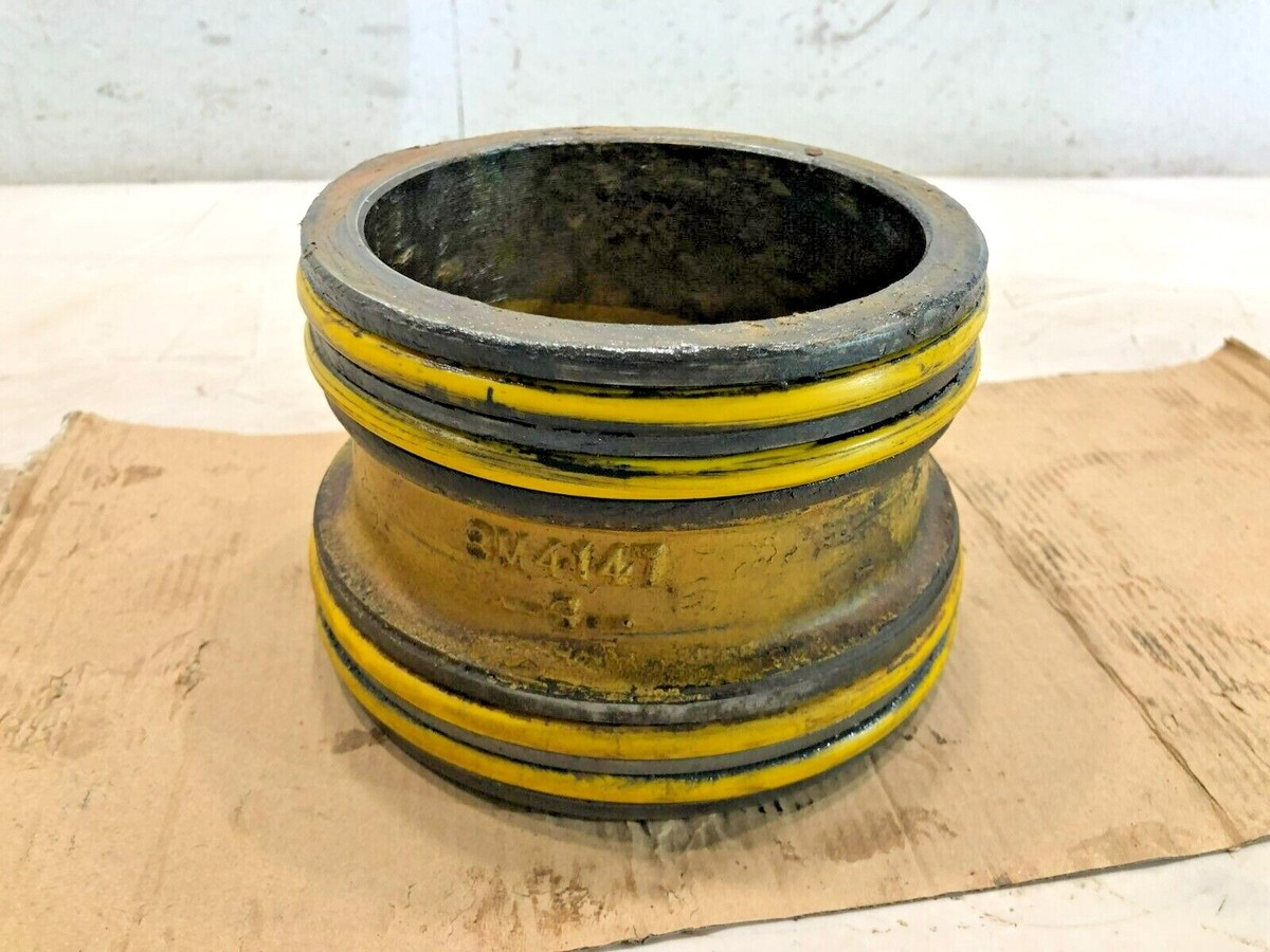 CATERPILLAR CAT 3406B DIESEL ENGINE TURBOCHARGER ADAPTER 8M4147