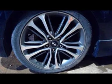 Wheel 18x7-1/2 20 Spoke Two Tone Fits 16-17 VELOSTER 854744