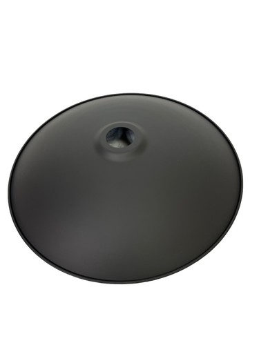 Rejuvenation Shade For Crawford 14 inch Flush Mount Oil Rubbed Bronze - Picture 5 of 5