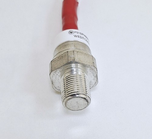Módulo de tiristor Westcode P215PH06FK0 - Imagen 6 de 7