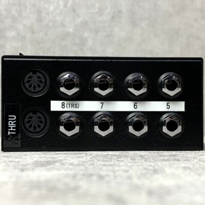 USED Free The Tone JB-82S Signal Junction Box Guitar Effects
