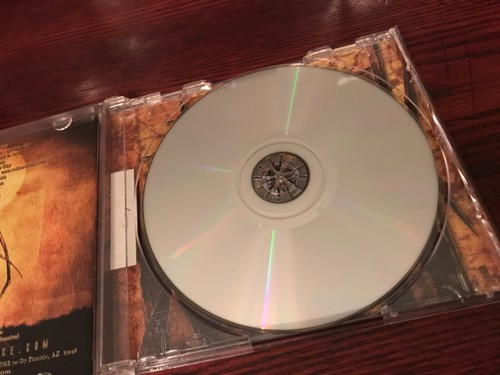 BEYOND THE EMBRACE - INSECT SONG - CD- METAL BLADE - USA - Bild 4 von 5