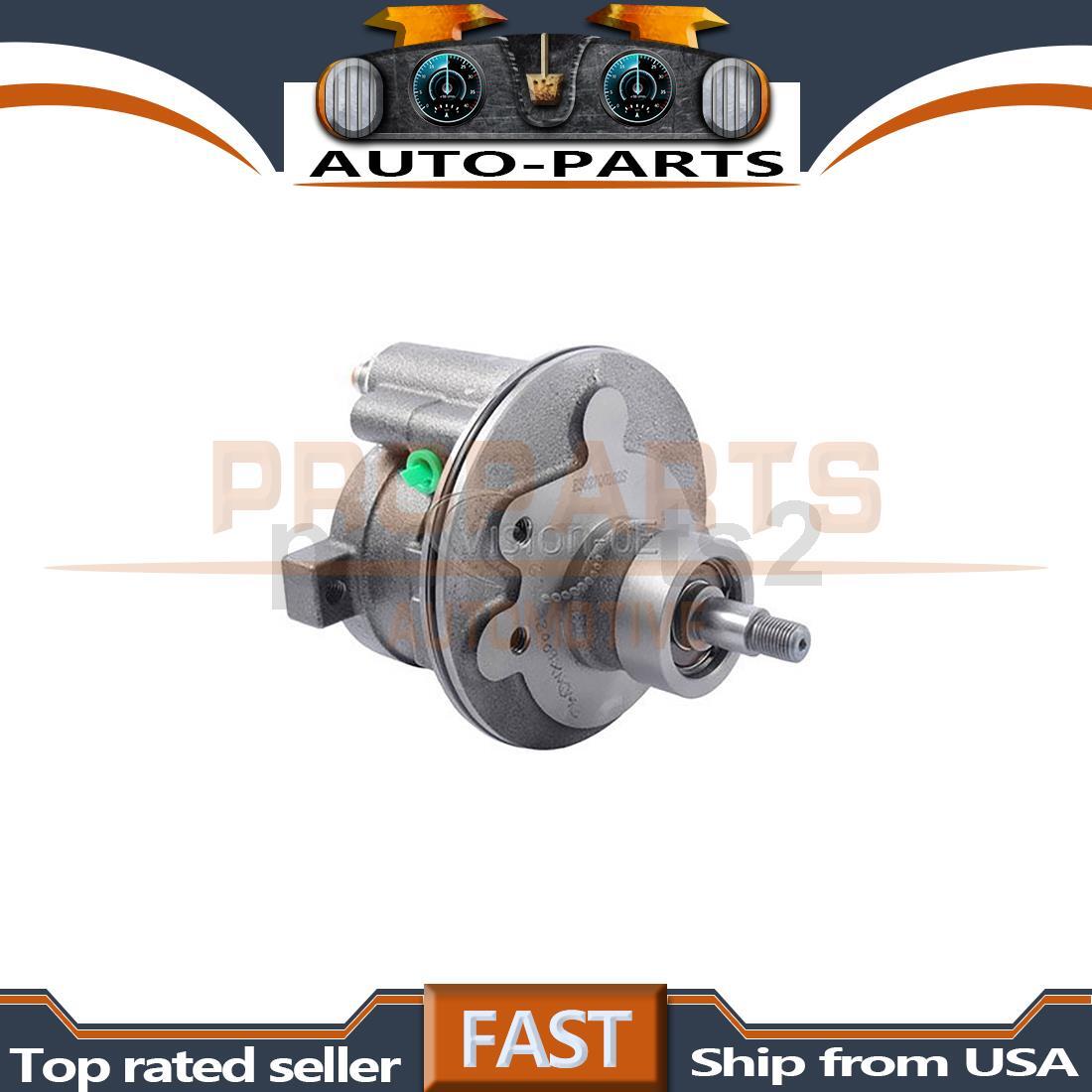 BBB Industries Power Steering Pump For Chevrolet C50 1960