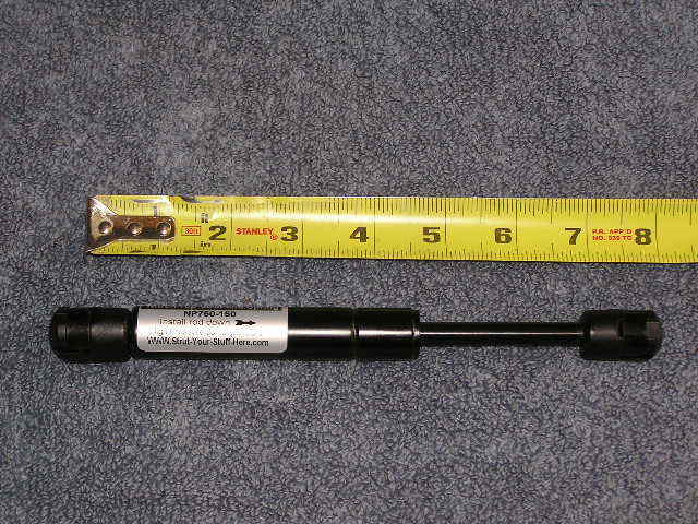 Marine Strut 150LB Set 7.5