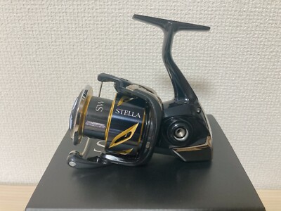 Spinning Reel 20 STELLA SW 4000XG 6.2:1 Saltwater Fishing Reel IN