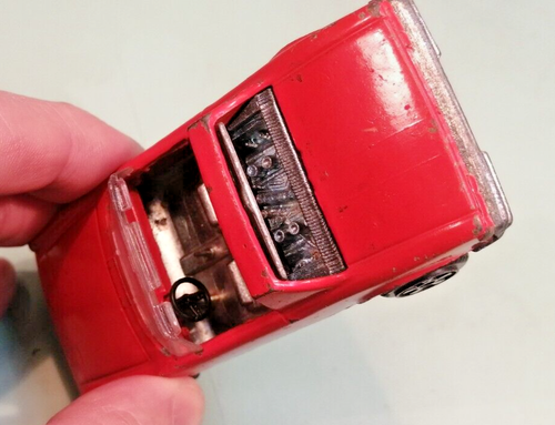 Polistil VW Porsche 914 - art. E17 - scala 1/43 - Foto 8 di 11