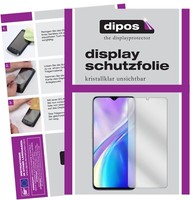 5X Schutzfolie FüR Oppo Realme Xt Display Folie Klar Displayschutzfolie