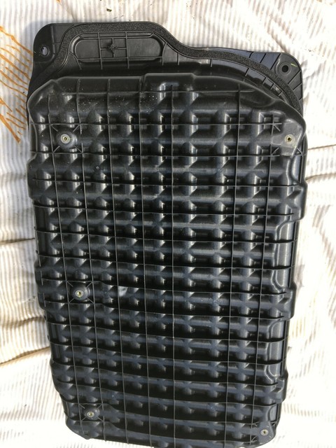 Tesla Model Y Rear Trunk Assembly Tub and Pad 2020 1508656-00-b for ...