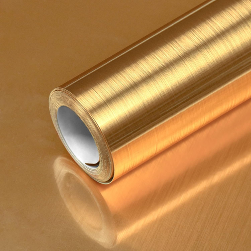 Gold Wallpaper Peel and Stick Wallpaper Gold Contact Paper Gold Metallic Wallpap