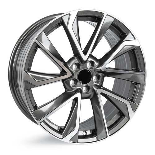 NEW 18inch Wheel Rim For Toyota Corolla 2019-2024 Alloy 18" Replacement Rim US - Picture 7 of 19