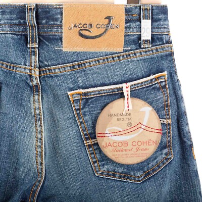 パンツ JACOB COHEN 620 LIMITED JACOB COHEN ヤコブ コーエン 620 Limited Edition 620