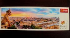 Trefl 1000 Piece Panorama View From Notre Dam Paris Cathedral Jigsaw Puzzle