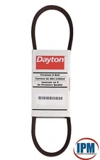 FACTORY NEW! Dayton A32 6A142 Premium V-Belt 1/2" W x 34" Long 1 Rib