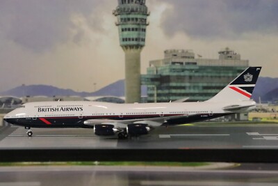 1:400 British Airways B 747-8 - JC wings | eBay