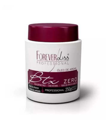 BTXForever Liss - BtxCapilar Arganöl Sem Formol 1 kg und 250 g