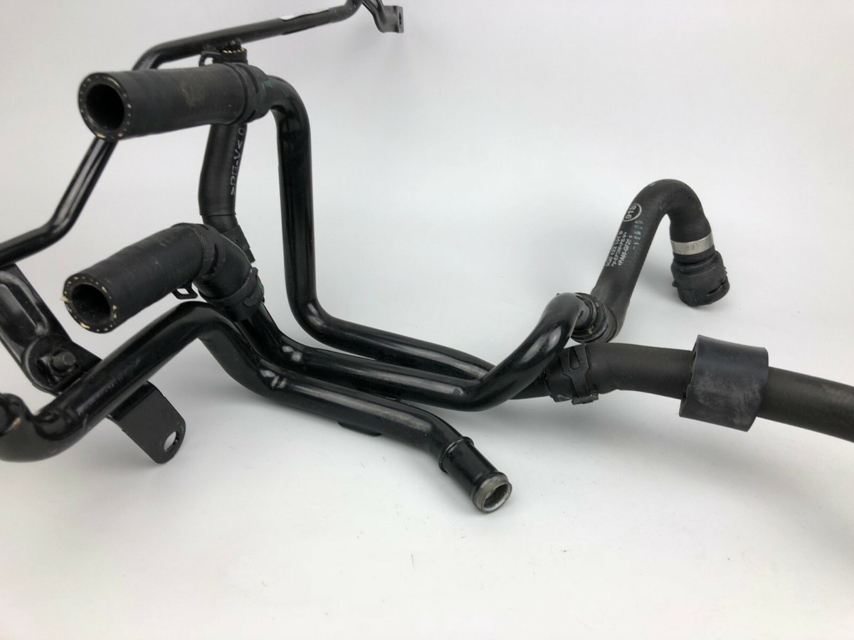 Volkswagen Audi Seat Skoda VW Water Coolant Hard Pipes 04L121064A