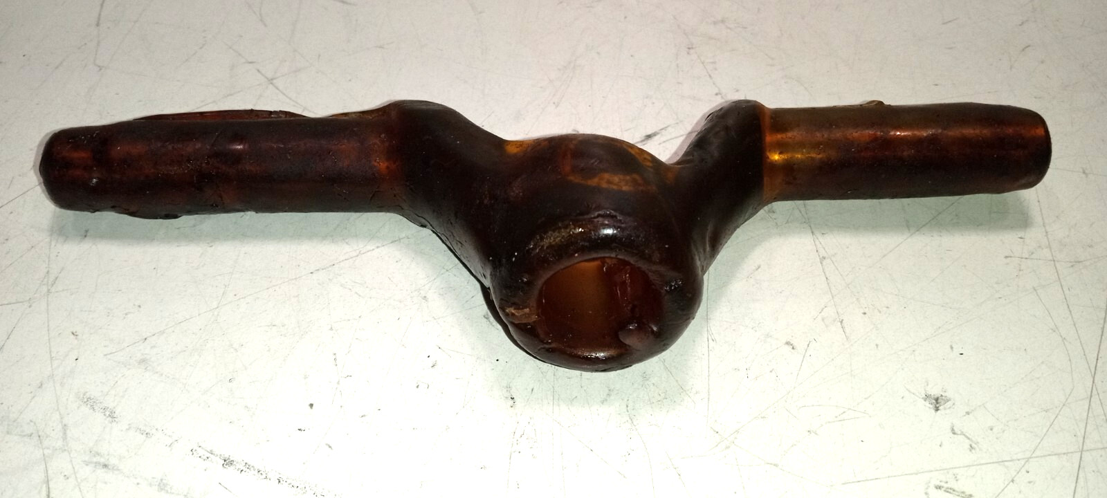 Ferrari 308 Transmission Shift Lever Linkage Pivot Joint Arbor_107023_330_512