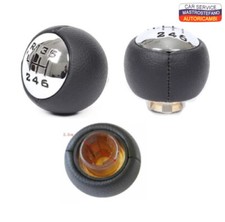 POMELLO LEVA CAMBIO 6 MARCE PER FIAT SCUDO JUMPY EXPERT DA 2007 IMPUGNATURA