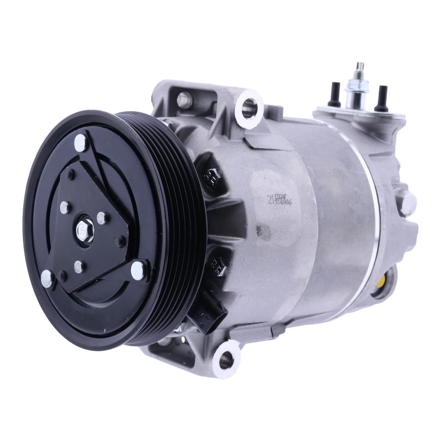 A/C Air Compressor Pump 01140703 284728 FOR Ferrari F430 Maserati Quattroporte