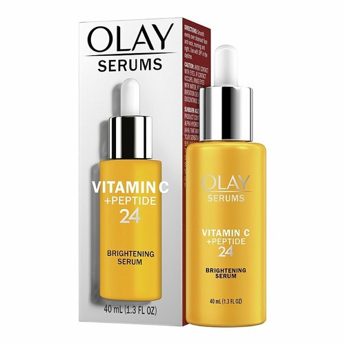 Olay Vitamin C + AHA24 Day Gel Serum For Bright And Even Tone 40ml *NEW