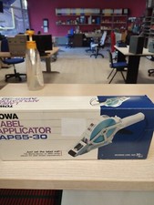 Etichettatrice DISPENSER MANUALE TOWA AP65-30