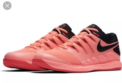 nike air zoom vapor x lava glow