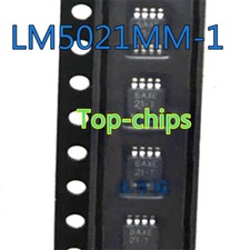 5 x 21-1 LM5021MM-1 VSSOP8 AC-DC Modalità Corrente PWM Controller