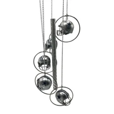 Dallas Cowboys Wind Chime | MAAC Wind Chimes