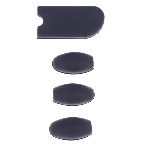 1Set Saxophone Finger Rest Saxophone Thumb Rest Cushion Silicone Protector - Bild 11 von 12