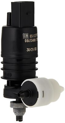 #ad ACDelco GM Original Equipment Windshield Washer Pump Replacement Part $36.59