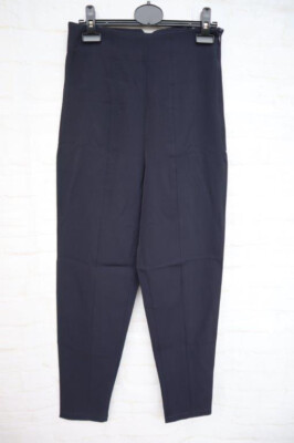 Damen High Waist Hose 013, Größe 38, Marke Prego Hamburg, NEU - LB158