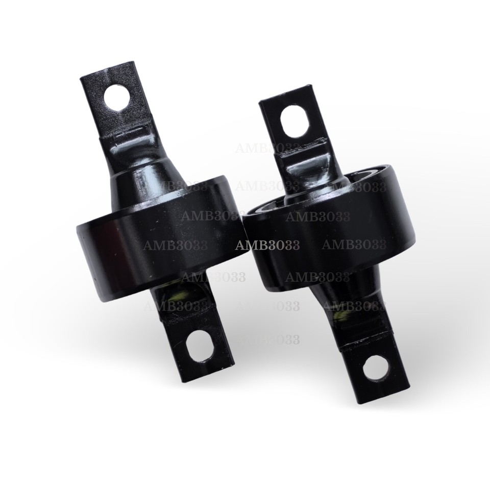 OEM 2PCS Trailing Arm Bushings Fits For Honda Civic Acura Integra 52385 ...
