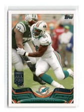 2013 Topps - #226 - Cameron Wake - Miami Dolphins