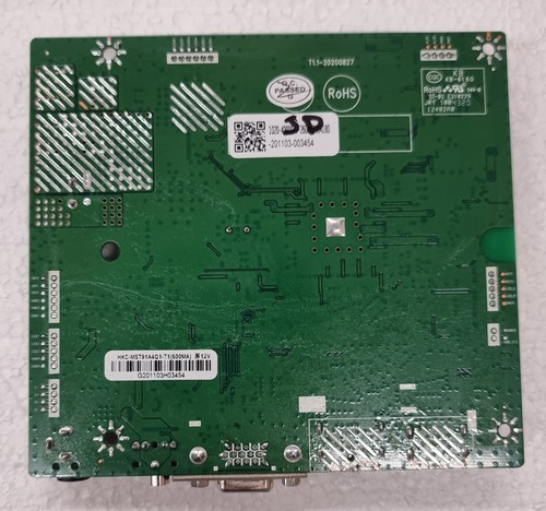 SAMSUNG F27G33TFWU Main Board HKC-MNT MST91A4Q1-T - Picture 2 of 2
