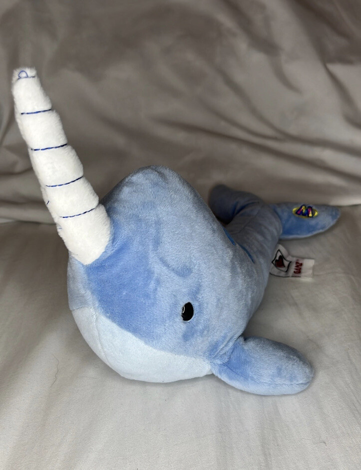 webkinz narwhal