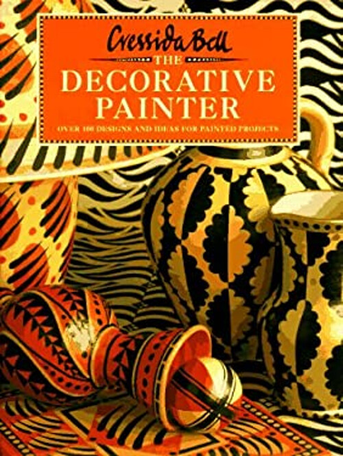 Decorative Painter Book with 100+ Painted Design Ideas