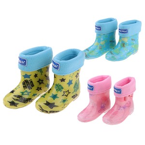baby rubber boots