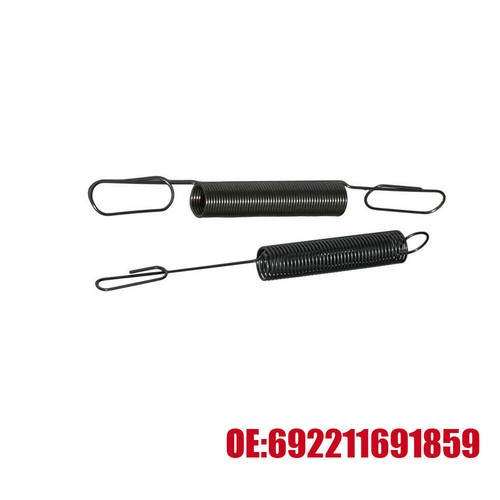 Governor Springs Parts Fit For Briggs & Stratton Classic Motors 691859 692211 - Picture 3 of 12