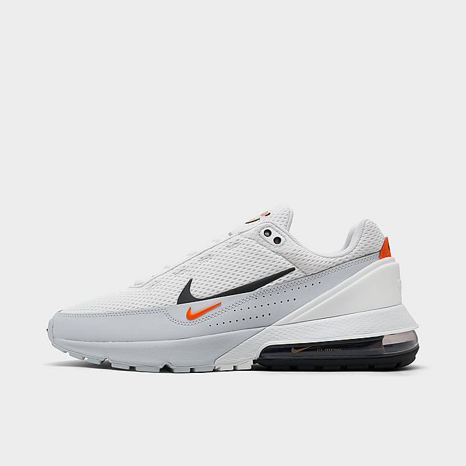 МУЖСКИЕ кроссовки NIKE AIR MAX PULSE Summit Белый/Чистая платина/Безопасный оранжевый DR0453-100