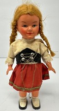 Vintage Celluloid Doll 6 1/4" Tall