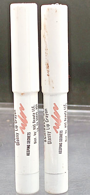 Af94 Scribble Stick - Glossy Lip Crayon #Keeping Secret - 0.088 Oz Ea. Qty 2