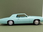Cool C5 Amt 1967 Ford Thunderbird Friction Vintage Promo Model 1/25. Very Nice