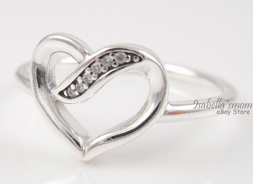 RIBBONS OF LOVE Authentic PANDORA 