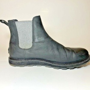 sorel men's chelsea boots
