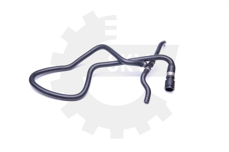 Radiator Hose SKV for BMW X5 (E53) ; 17127509967