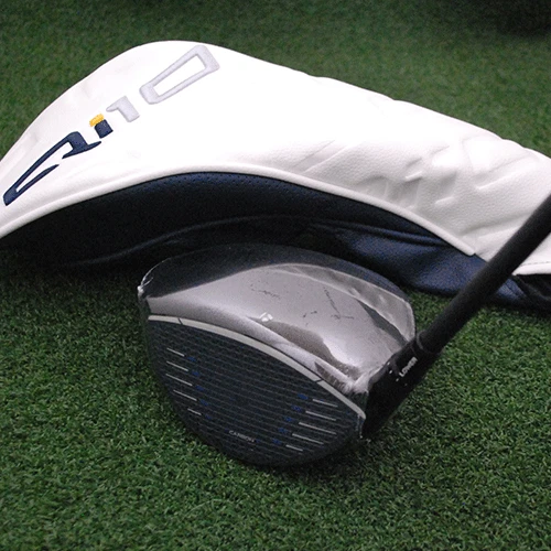 TaylorMade's Qi10 Driver 9° Ventus Blue Shaft Non Velocore- Choose Flex - NEW - Image 2 of 4