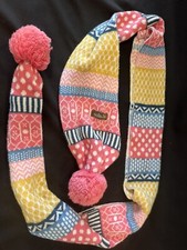 Matilda Jane Girls Seasonal Soul Scarf Knit Make Believe Fall 2017 One Size