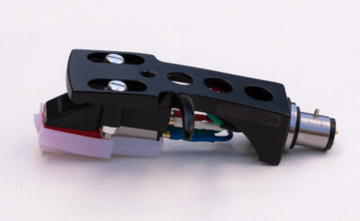 B Headshell Halterung, Cartridge und Stylus für Pioneer PL117D, PL15R, PL514, PL115D